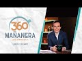 Mañanera 360 | Lunes 13 Mayo 2024