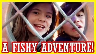 A FISHY ADVENTURE!  |  KITTIESMAMA