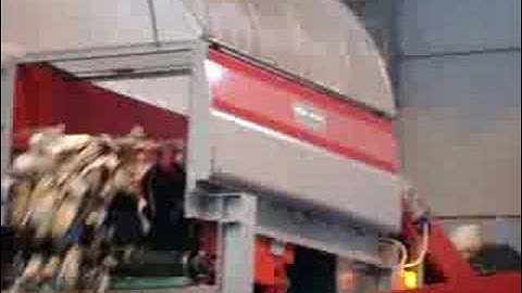 Ecostar disc screen patented system