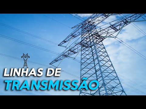 Vídeo: O que aumenta a pressão da linha de transmissão?