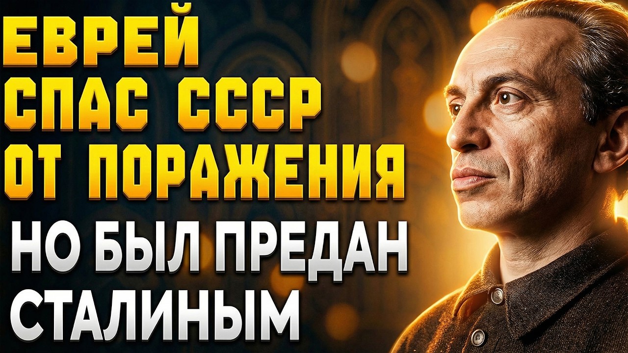 МИХОЭЛС: САМЫЙ УВАЖАЕМЫЙ ЕВРЕЙ в Советское Время