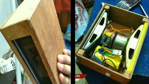 Make your own Simple & Cheap Portable Bluetooth Speaker  !!! പൊളി സാനം !!!