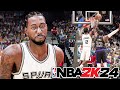 2014 Spurs Kawhi Leonard is a BUCKET in NBA 2K24 Play Now Online!