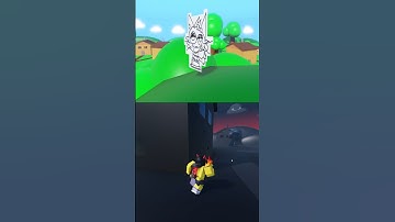 How to get Fanon Wenda in 3D Sprunki RP And Animations [Roblox]