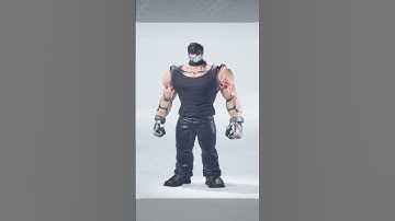 Jack-8 Character Customization Showcase on Tekken 8 #jack8 #tekken #tekken8 #charactercreation