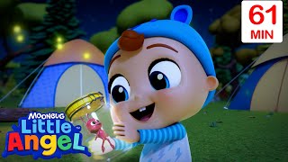 My Special Little Camping Friend | Cartoons for Kids | Nursery Rhymes | Magic And Music