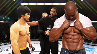 PS5 | Bruce Lee vs. Williams Falade REMATCH (EA Sports UFC 4)