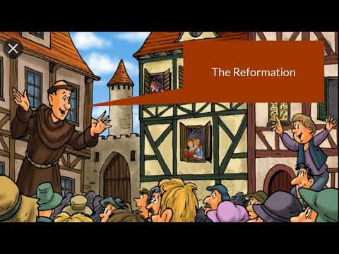 How Katie Worked For God: the story of Katie Luther told for the very young