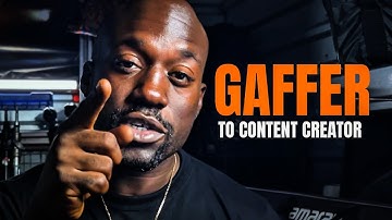 Why Gaffers Should Become Content Creators: The Future of Film Education