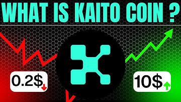 KAITO Coin: The AI-Powered InfoFi Project Transforming Crypto Data and Investment Opportunities