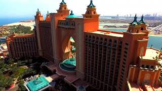 Dubai, United Arab Emirates -- By Done 4K Wahran Randall