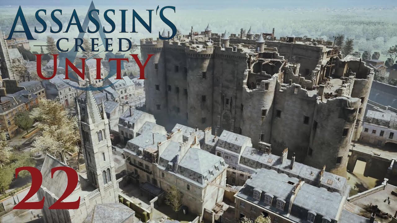 ASSASSINS CREED UNITY • Alles für den Club #022 [Deutsch][Let´s Play ...
