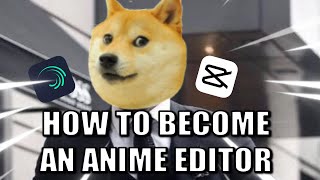 How To Become A Phone Anime Editor Working 2022