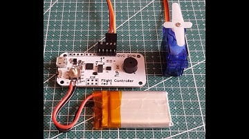 How to use rocket Flight Controller and data logger