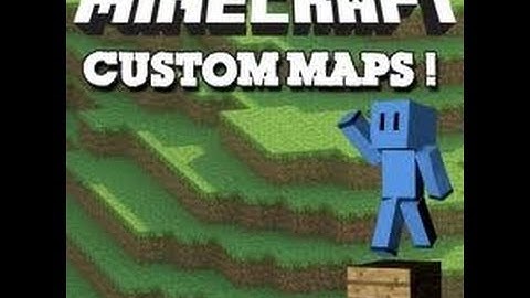 How to download a custom Minecraft Map (MAC)
