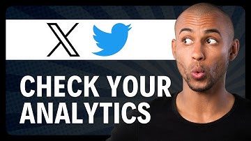 How To See Analytics On X Twitter 2025 (Step-by-Step)