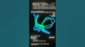 3D Spirographs - import ChatGPT, import Blender, import Python