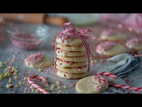How to Make Peppermint Cookies