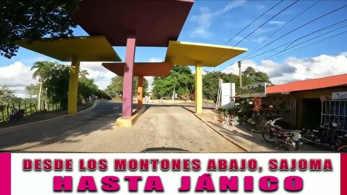 Driving Downtown - Los Montones 2019 - Sajoma - Dominican Republic 