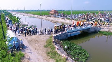 LỄ TANG CỤ QUẢN MARIA NGUYỄN THỊ ĐƯỢM (Cụ RUÂN) - Phần 2