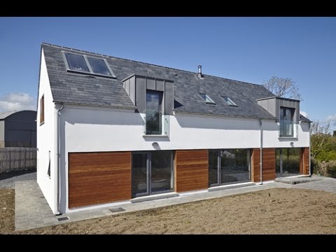 uk passivhaus awards 2014 cost build ability crawfordsburn