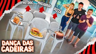 Onde Você Sentar, Você Vai Comer - Desafio