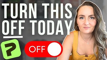 Printify Settings I Wish I Knew on Day 1