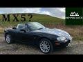 Should You Buy a Mazda MX5? (Test Drive & Review MK2)