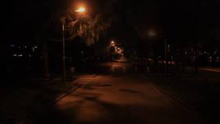 ночь, улица, фонарь, аптека