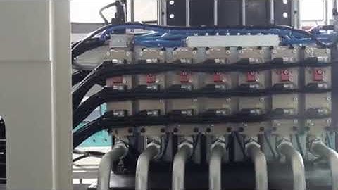 Unleashing the Power of iBottling Automatic High-Speed Stretch PET Blow Machine for Maximum Output