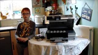 hp ink system failure 0xc18a0206