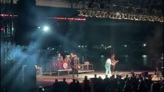 LET IT FLOW  - Collective Soul @ Sea World Orlando 2/18/23
