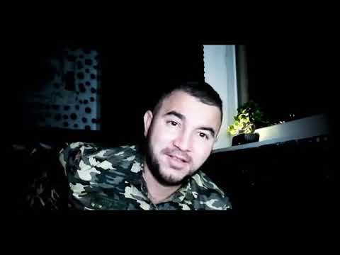 Таджик читает стихи на узбекском