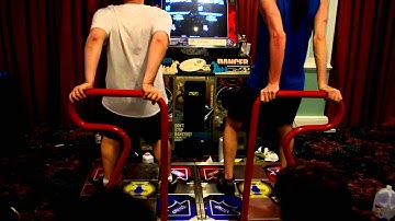 DDR Storm XIV -- Pump it Up RR 4/6: Kaze vs Jboy