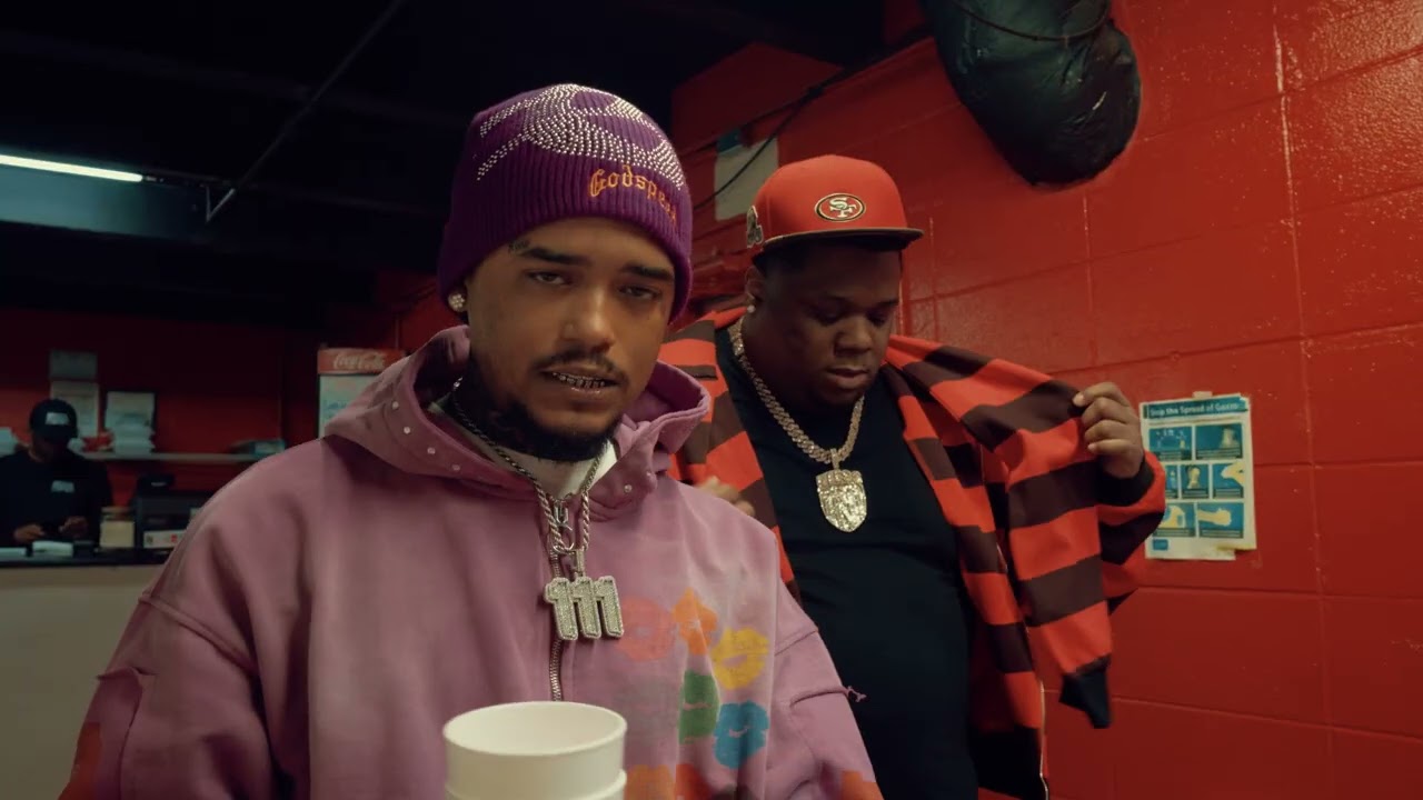 NoHeart Shad x Big Homiie G - Tris Talk