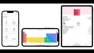 ChemistryCool, app has all you need to study chemistry screenshot 5