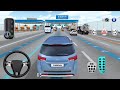 New Carnival car Stuck in Parking Garage 3D Driving Class - Car Game - 3D Driving Class 2026