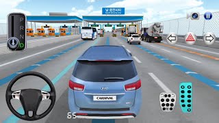 New Carnival car Stuck in Parking Garage 3D Driving Class - Car Game - 3D Driving Class 2026 screenshot 5