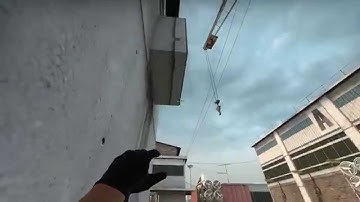 Grenade Practice : Cache Flashbang - A Site to A Site (4)