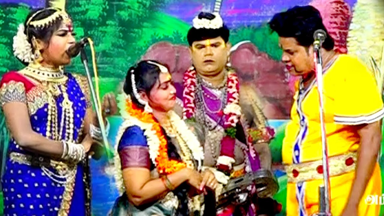 நந்தவனத்தில் காமெடி