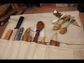 My Hand Forged Carving Tools - By Lee Stoffer & Nic Westermann My Hand Forged Carving Tools - By Lee Stoffer & Nic Westermann