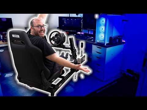 Now I feel like I'm in a real car - upgrading the simulator!