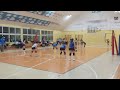 KOLBE LEGNANO VOLLEY VS PARABIAGO PALLAVOLO  U18 FIPAV