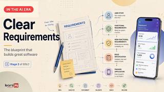 Requirement Analysis Explained | Stage 2 of SDLC | In the AI Era