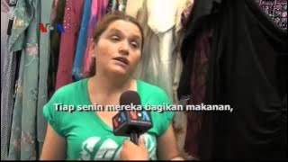 Relawan Muslim AS Bantu Komunitas Setempat - Liputan Ramadan VOA