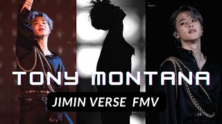 Fmv Cd Only Jimins Verse Bts Agust D Tony Montana With Jimin