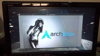 Booting Arch Linux ARM on Raspberry Pi