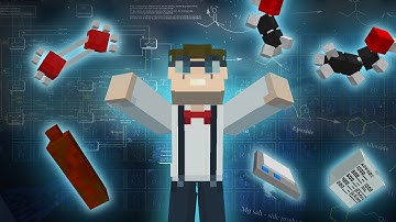 ChemCraft First Update || Adding REAL Chemistry to Minecraft