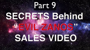 Funnel Hacking Live Making the Evil Zanos Video Animation part9