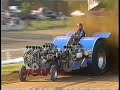 1990 NTPA Modified Tractor Pulling Canfield, OH